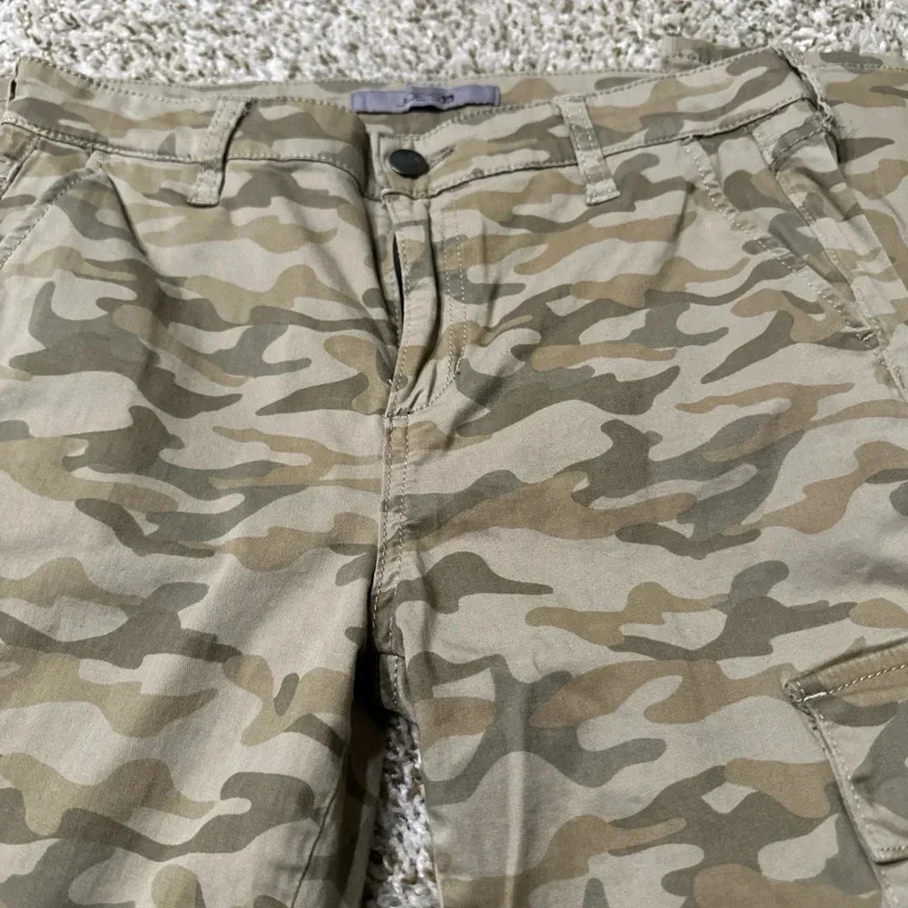 Joes jeans Camouflage‎ Cargo Pants
